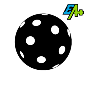 bola floorball icon