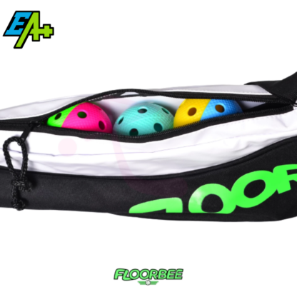 Bolsa tacos de floorball Floorbee Shotgun 2.0 stickbag