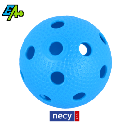 Bola de floorball Necy Bullet azul